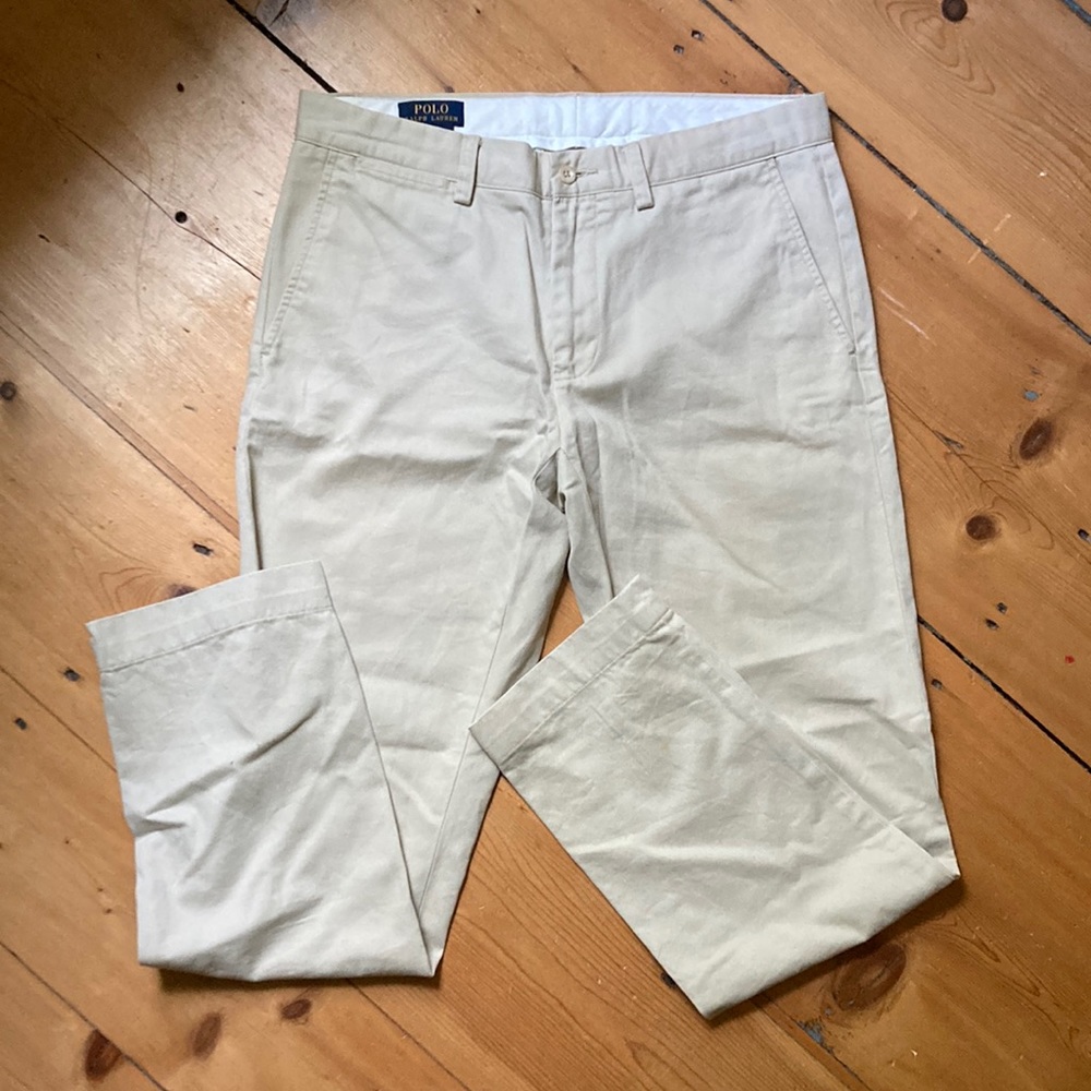 RALPH LAUREN Dress Khakis
